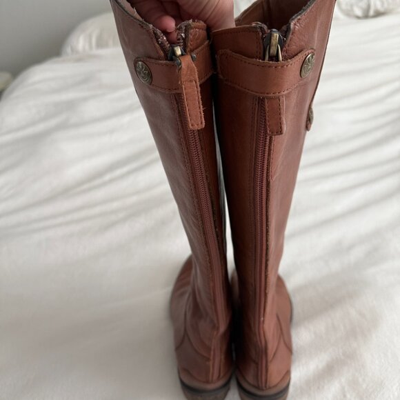 Sam Edelman Penny Riding Boots Size 8.5 - Picture 5 of 8